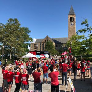 Image post by @cornellstudentlife on Instagram