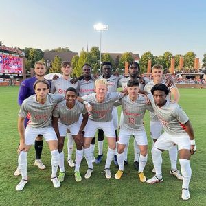 Image post by @ncaasoccer on Instagram