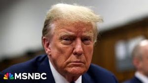Video post by @msnbc on YouTube