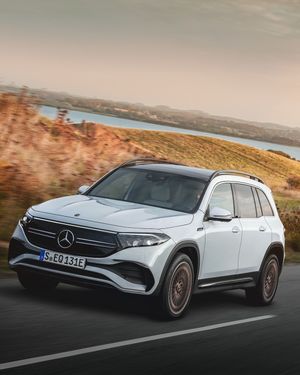 Image post by @mercedesbenz on Instagram