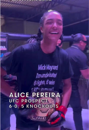 Video post by @ufc on TikTok