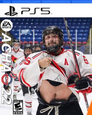 Image post by @collegehockeybuzz on Instagram