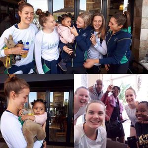 Image post by @netballaust on Instagram