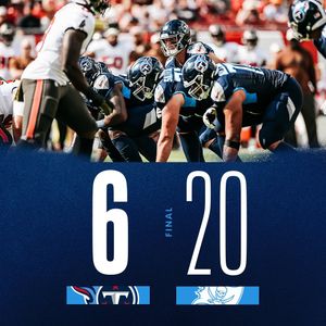 Image post by @titans on Instagram