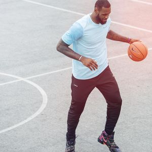 Image post by @nikebasketball on Instagram