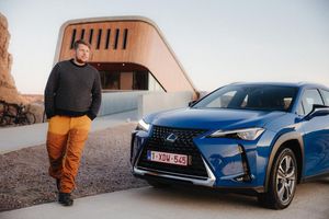 Image post by @lexususa on Instagram