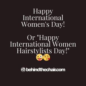 Image post by @behindthechair_com on Instagram
