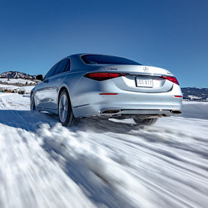 Image post by @mercedesbenz on Instagram