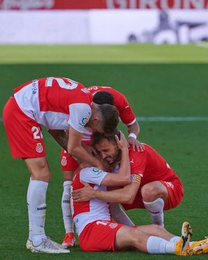 Image post by @gironafc on Instagram