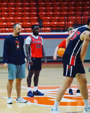 Image post by @bearkatsmbb on Instagram