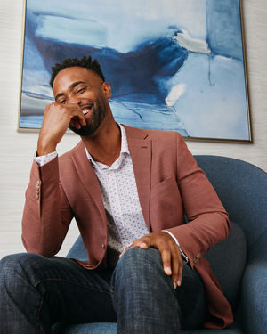 Image post by @menswearhouse on Instagram