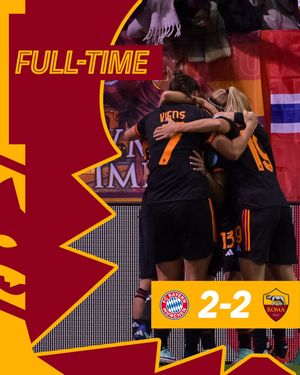 Image post by @officialasroma on Instagram