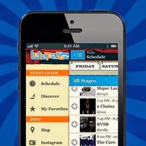 Image post by @lollapalooza on Instagram
