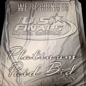Image post by @theusfinals on Instagram