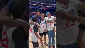 Video post by @laclippers on YouTube