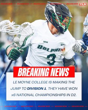 Image post by @lacrossenetwork on Instagram