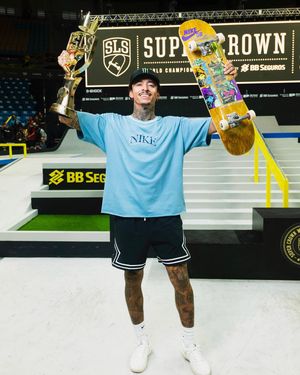 Image post by @monsterenergy on Instagram