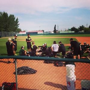 Image post by @baseballcanada on Instagram