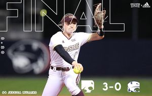 Image post by @txstatesoftball on Instagram