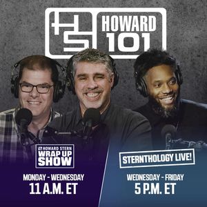 Image post by @sternshow on Instagram