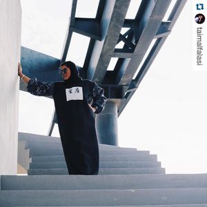Image post by @amaliah_com on Instagram
