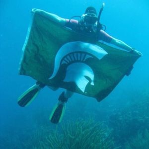 Image post by @michiganstateu on Instagram