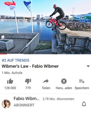 Image post by @wibmerfabio on Instagram