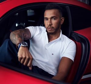 Image post by @lewishamilton on Instagram