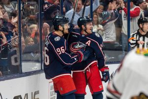 Image post by @bluejacketsnhl on Instagram