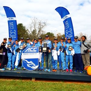 Image post by @unctrack_field on Instagram
