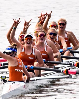Image post by @texasrowing on Instagram