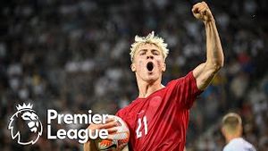 Video post by @nbcsports on YouTube