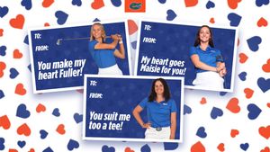 Image post by @FloridaGators on Twitter
