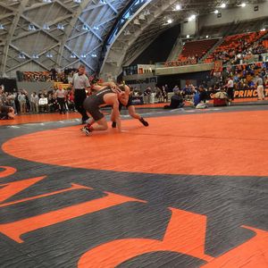 Image post by @brownu_wrestle on Instagram