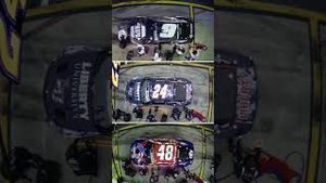 Video post by @nascar on YouTube