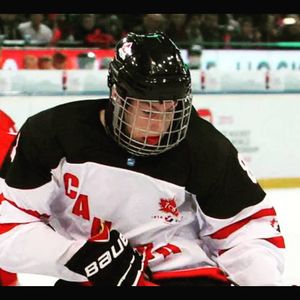 Image post by @cbehockey on Instagram