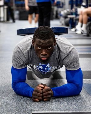 Image post by @dukewres on Instagram