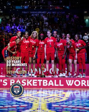 Image post by @usabasketball on Instagram