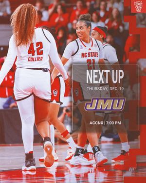 Image post by @packwomensbball on Instagram