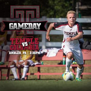 Image post by @temple_msoc on Instagram
