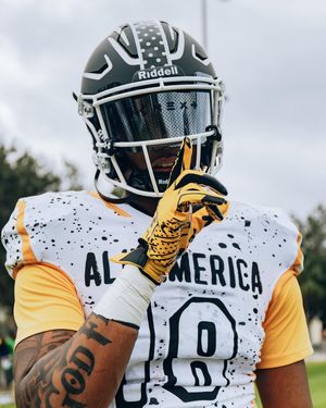 Image post by @uafootball on Instagram