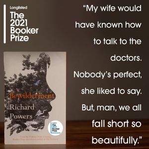 Image post by @thebookerprizes on Instagram