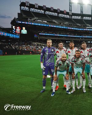 Image post by @chicagofire on Instagram