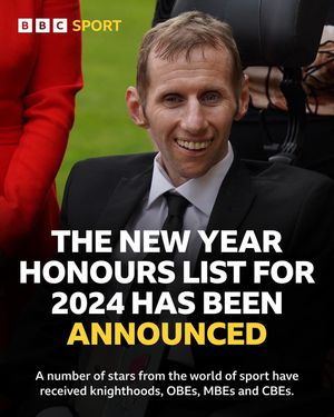 Image post by @bbcsport on Instagram