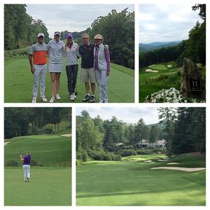 Image post by @clemsonwgolf on Instagram