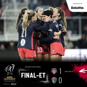 Image post by @nwsl on Instagram