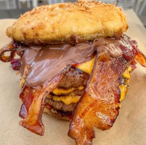 Image post by @bbqguys on Instagram