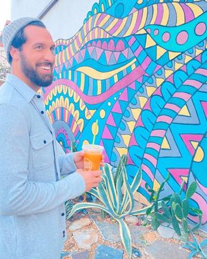 Image post by @drinkfreshblends on Facebook