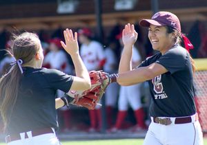 Image post by @colgatesoftball on Instagram