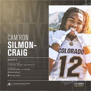 Image post by @CUBuffsFootball on Twitter